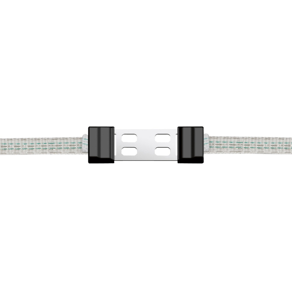 Lentas savienotājs Litzclip, 12.5 mm